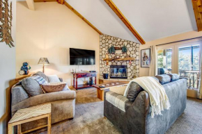 Papa Bear's Cozy Cabin